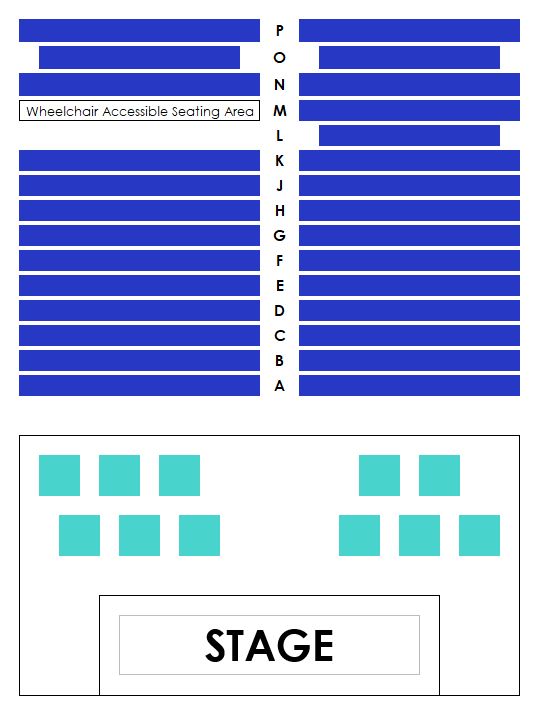 Socks Seat Map