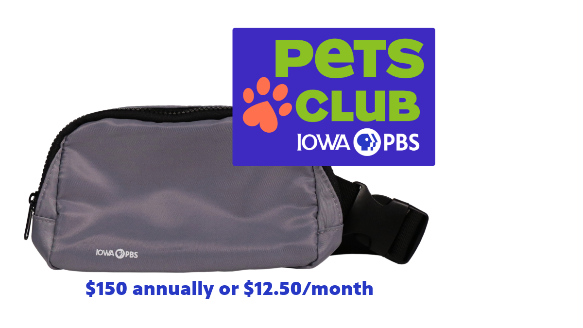 Pets Club Belt Bag Image