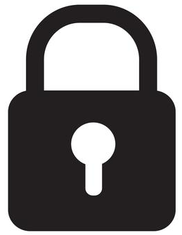 Lock icon